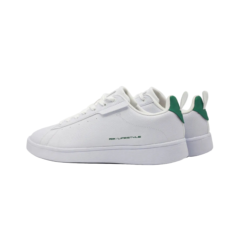 Peak Lifestyle - White/Green