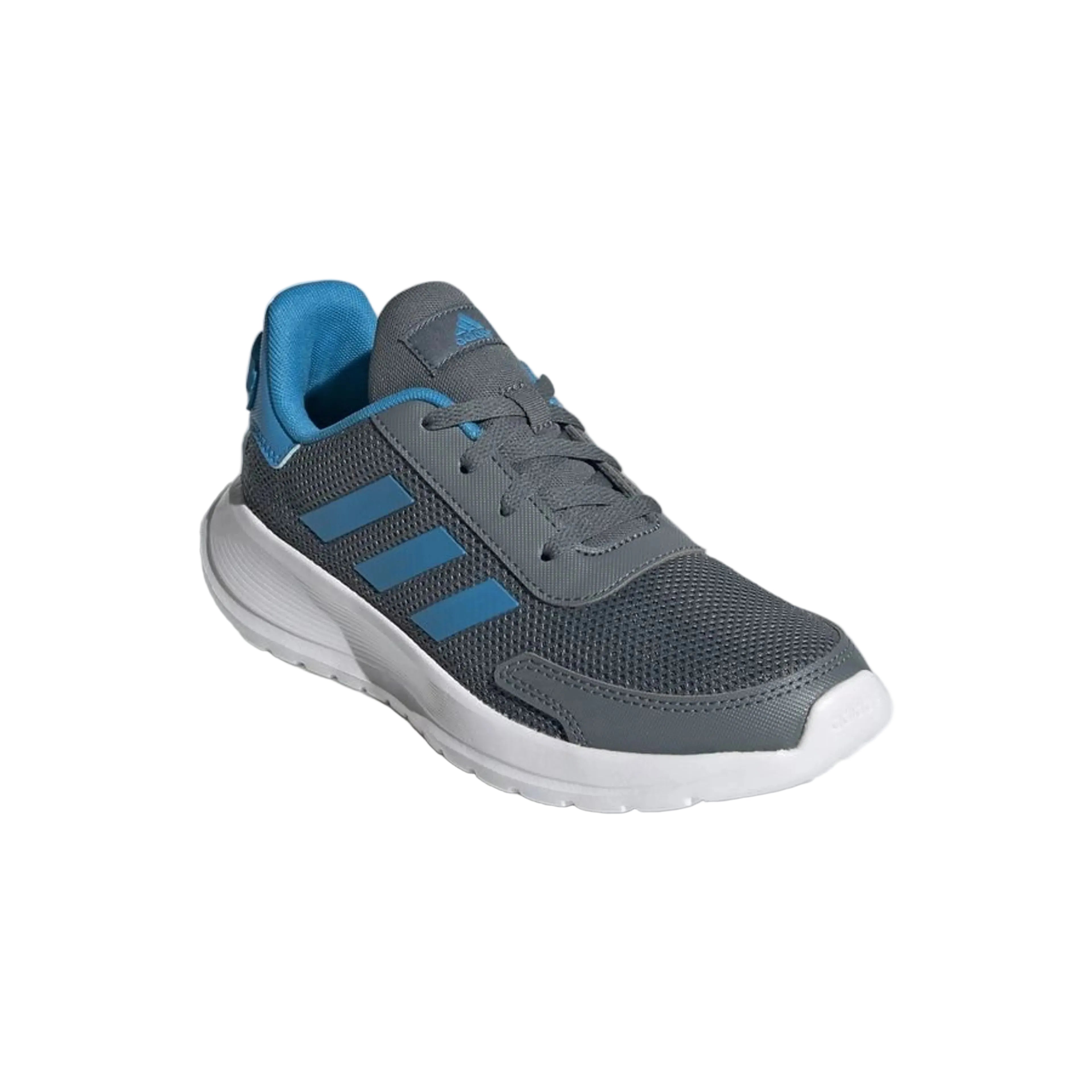 Adidas Tensaur Run- Gray/Blue