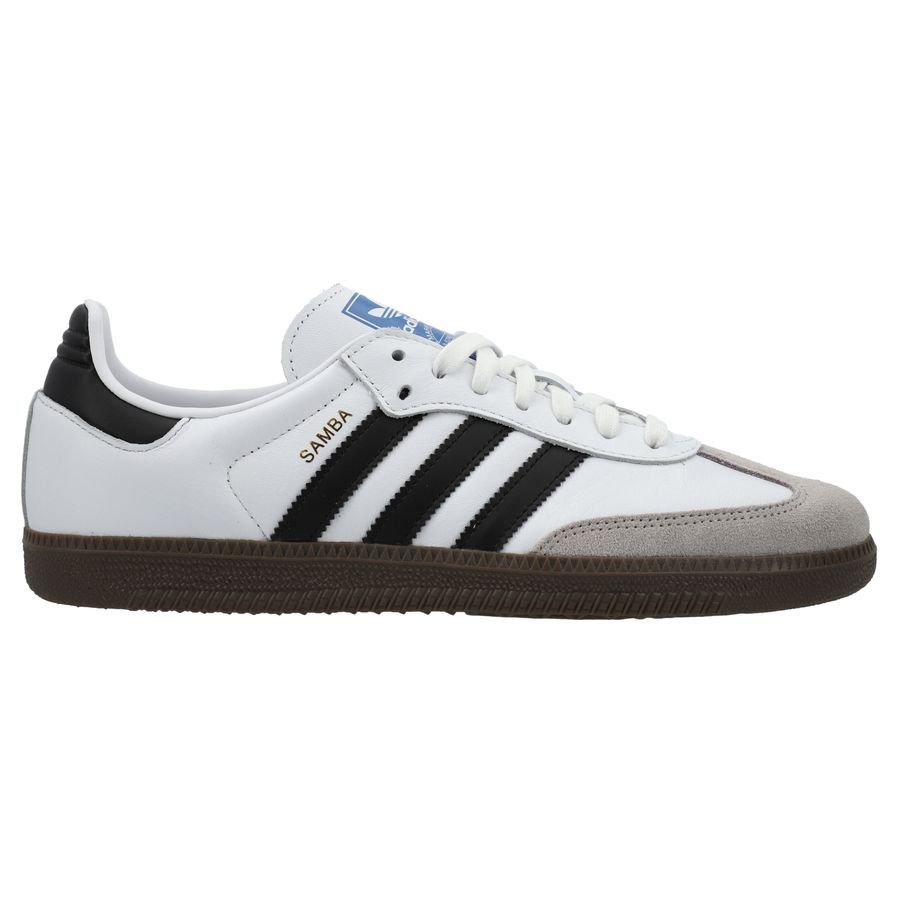 Adidas Samba OG - White/Black