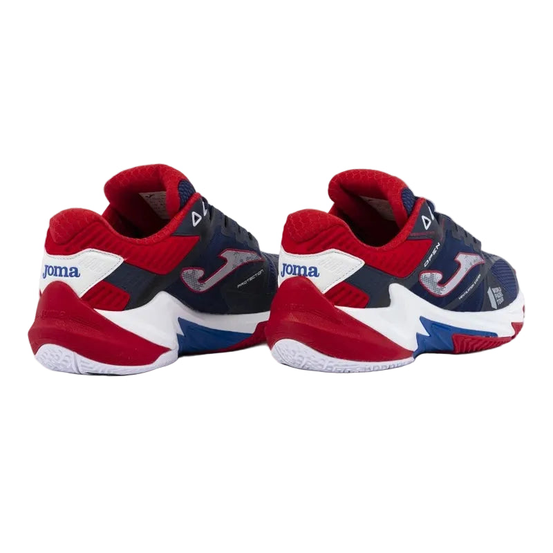 Joma T.Open 2303 - Navy/Red