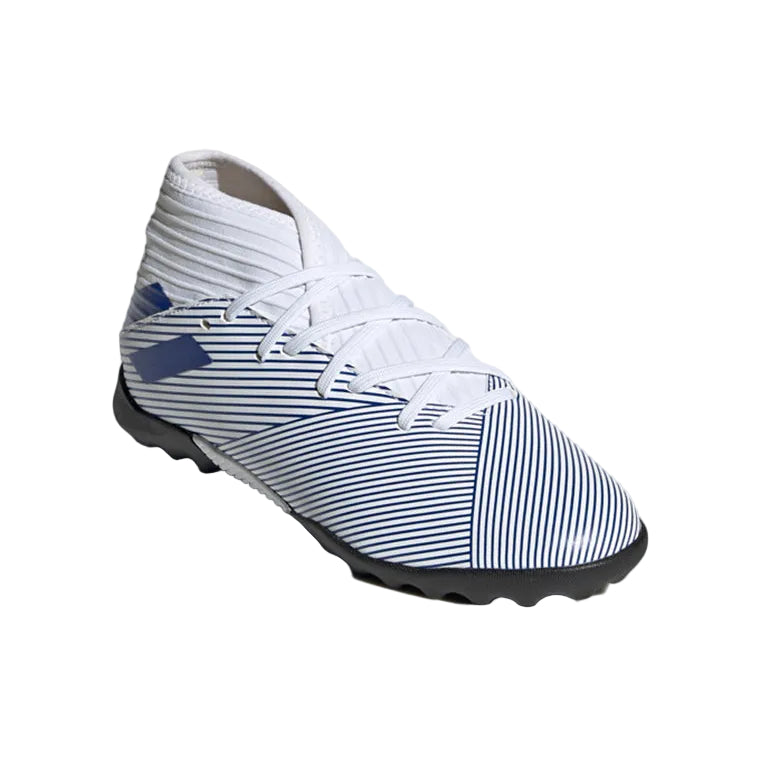 Adidas Nemeziz 19.3 TF - White / Blue