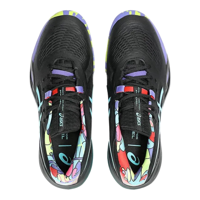 ASICS Men's Gel-Resolution - Black