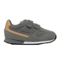 Le Coq Sportif Alpha II Craft GS (Infant) - Gray