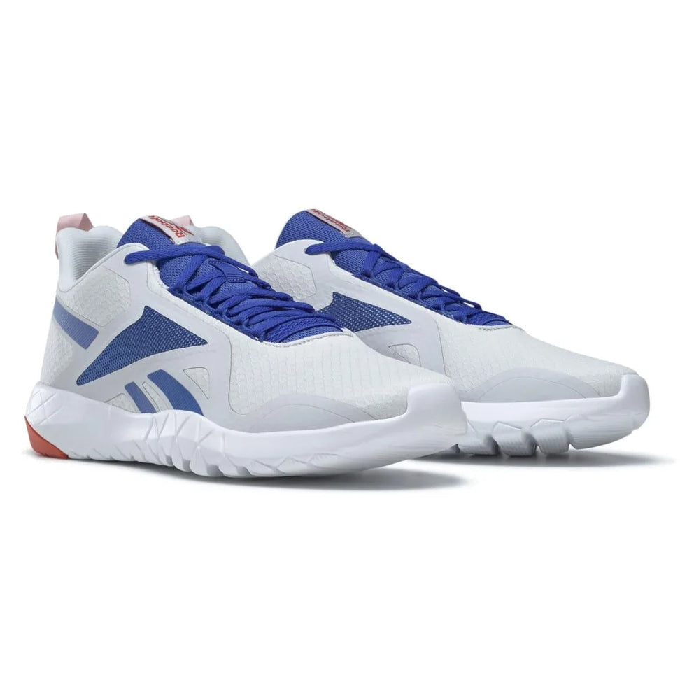 Reebok Flexagon Force 3.0 - White/Blue