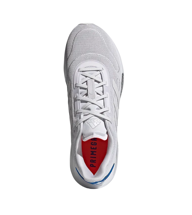 Adidas Galaxar Run - White
