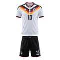Germany Musiala Home Kids Kit (2026 World Cup Edition) Highest Quality - White