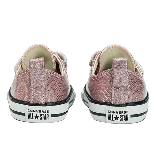 Converse Chuck Taylor All Star Easy-On Glitter - Pink