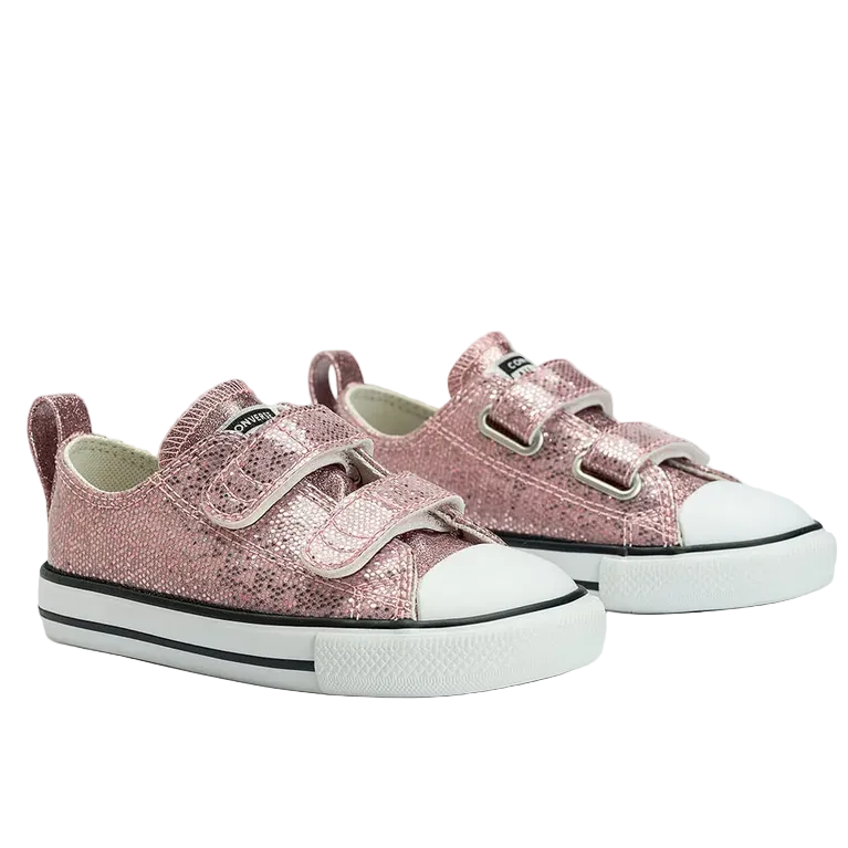 Converse Chuck Taylor All Star Easy-On Glitter - Pink