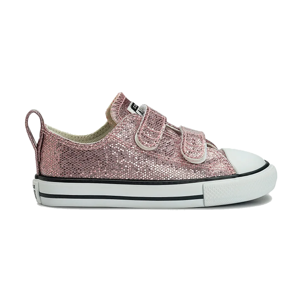 Converse Chuck Taylor All Star Easy-On Glitter - Pink