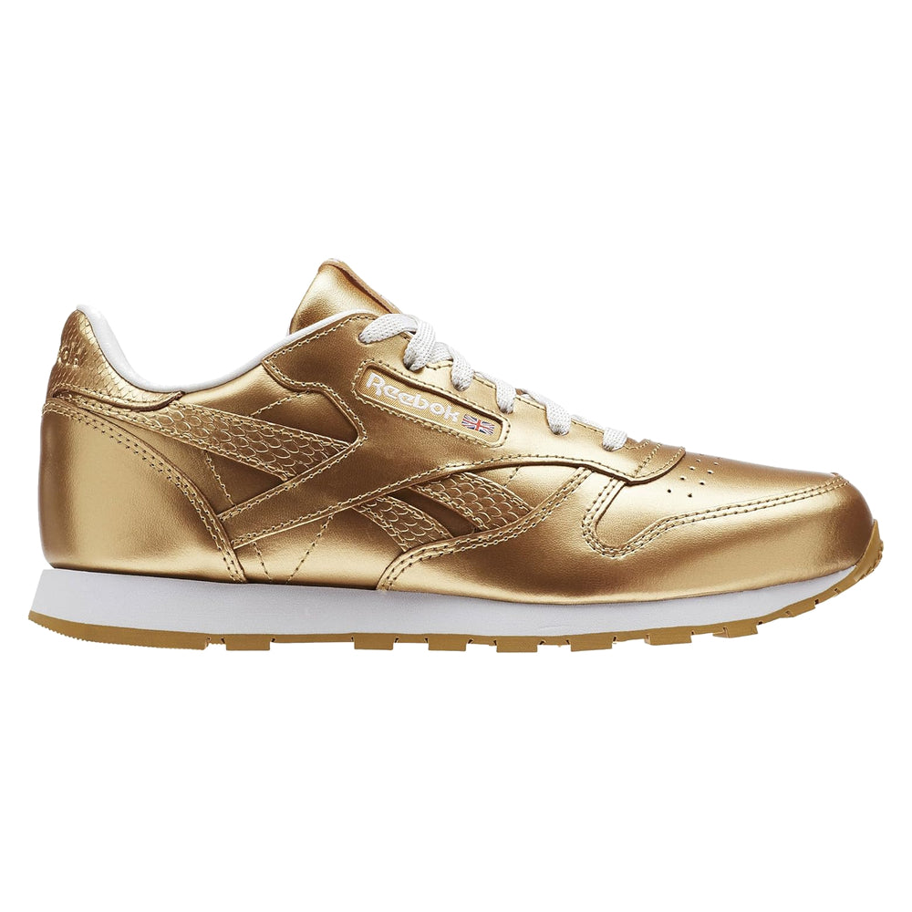 Reebok Classic Leather - Gold