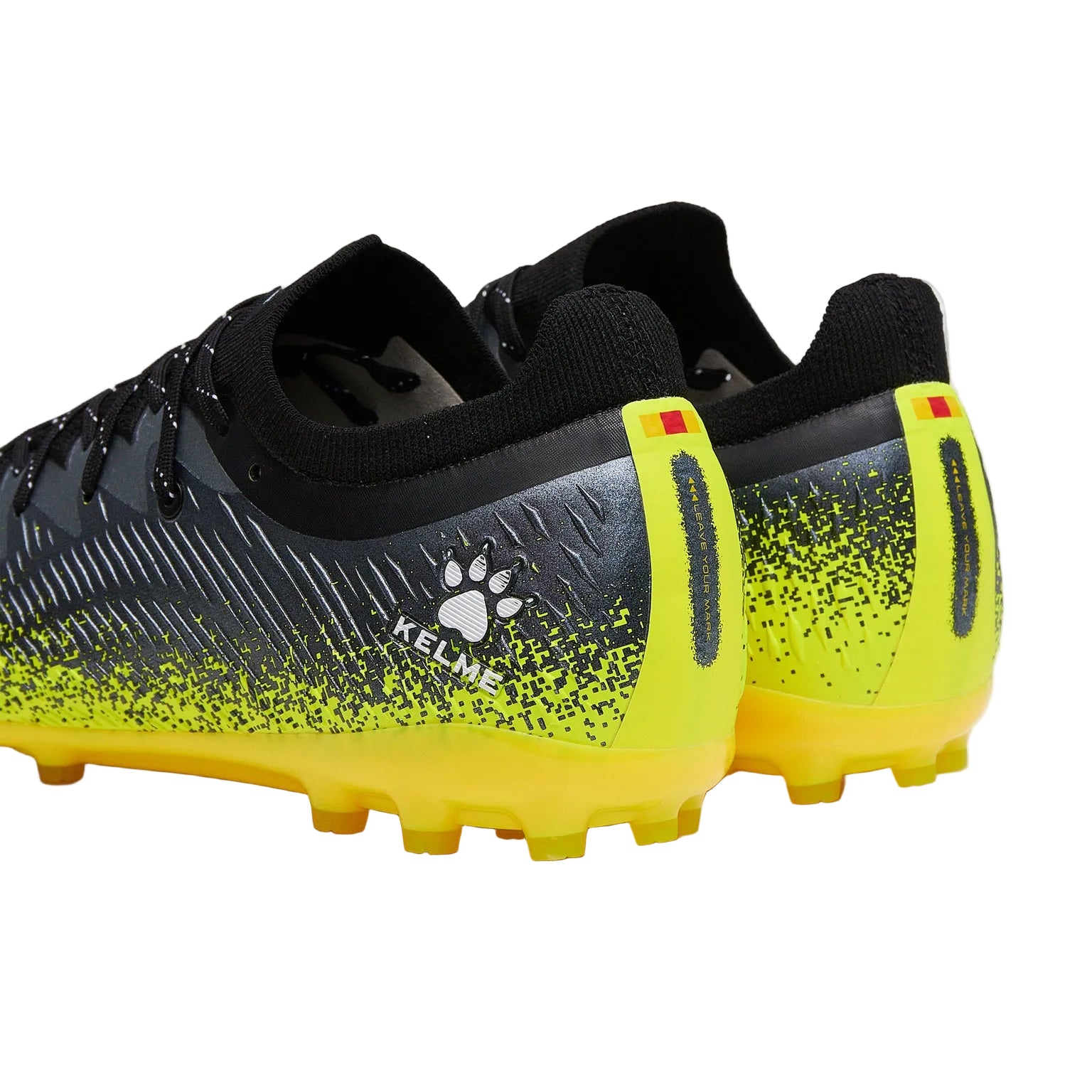 Kelme Hornet - Black/Yellow