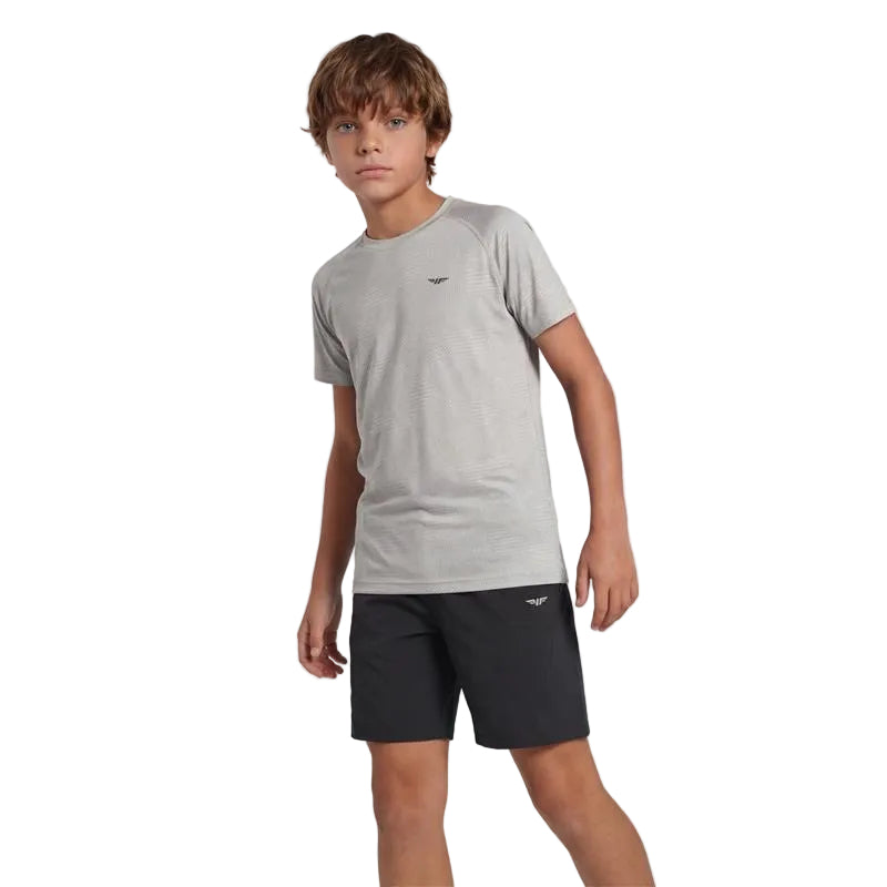 Winner Force Boys Force Tri Short - Gray