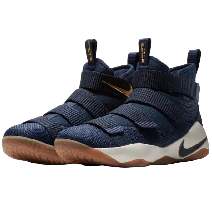 Nike LeBron Soldier 11 - Navy