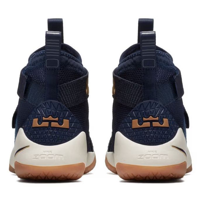 Nike LeBron Soldier 11 - Navy