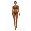 Bluepoint Bikini Set - Brown/Bronze