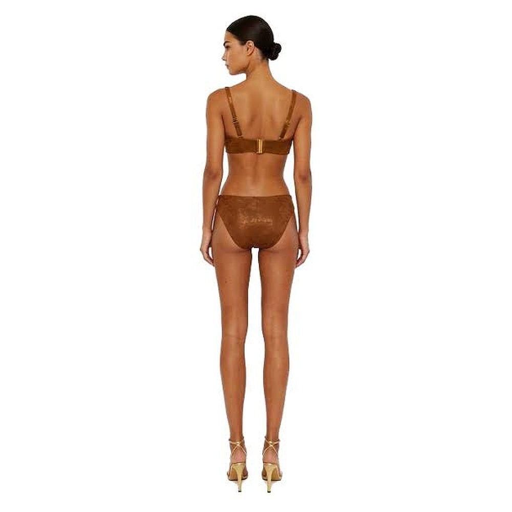 Bluepoint Bikini Set - Brown/Bronze