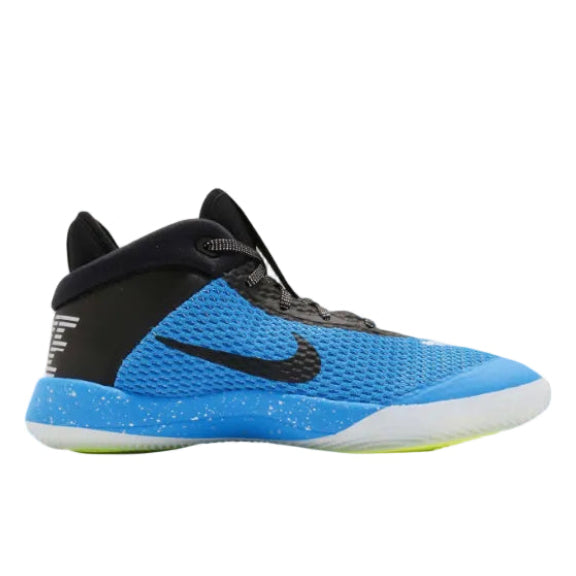 Nike Future Flight GS Basketball Shoes- Blue