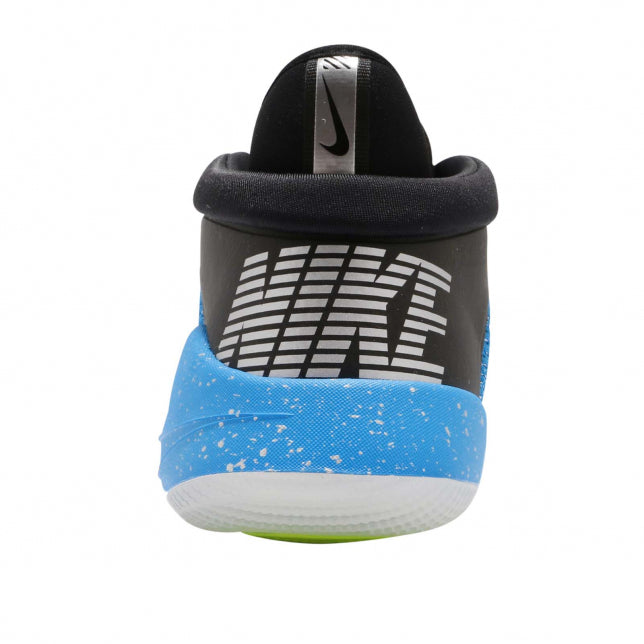 Nike Future Flight GS Basketball Shoes- Blue
