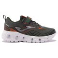 Joma Rase Jr (Infant) - Green/Orange