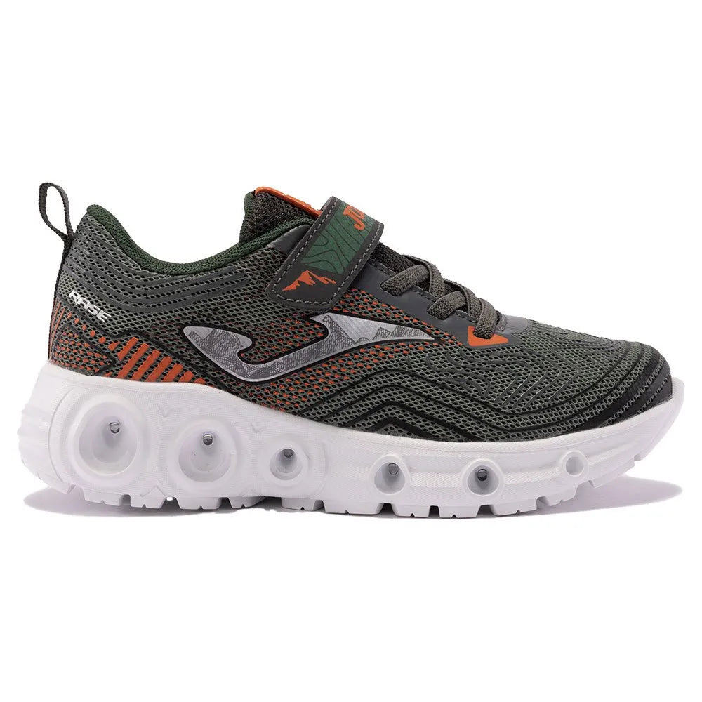 Joma Rase Jr (Infant) - Green/Orange