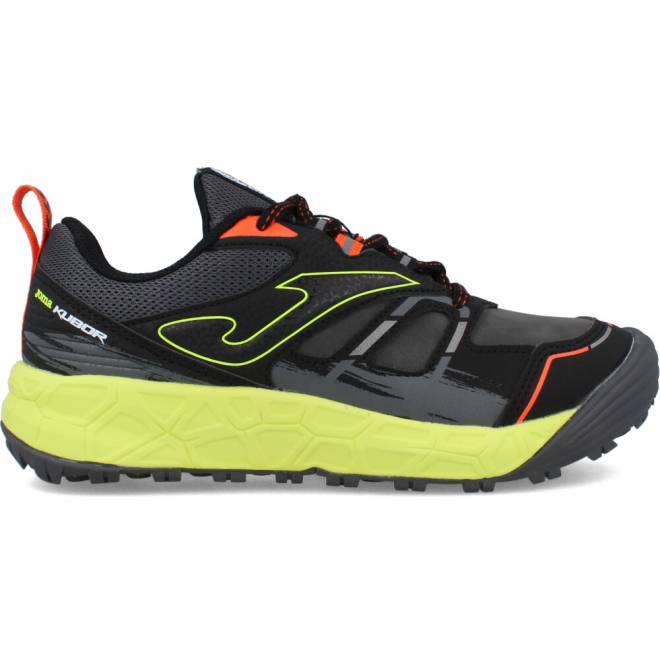 Joma Kubor - Black/Neon