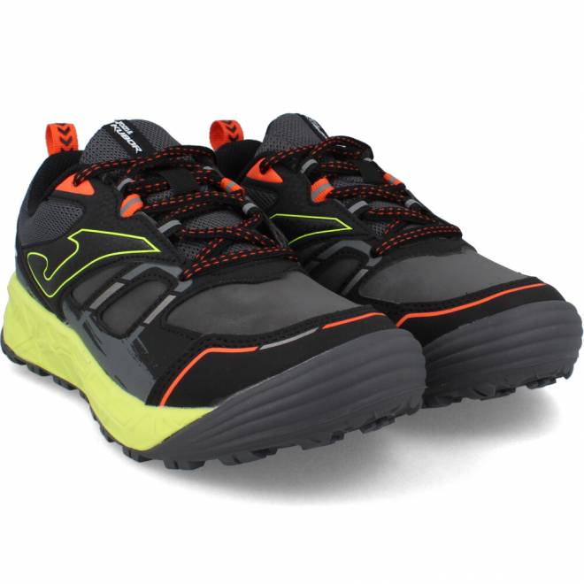 Joma Kubor - Black/Neon