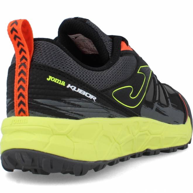 Joma Kubor - Black/Neon