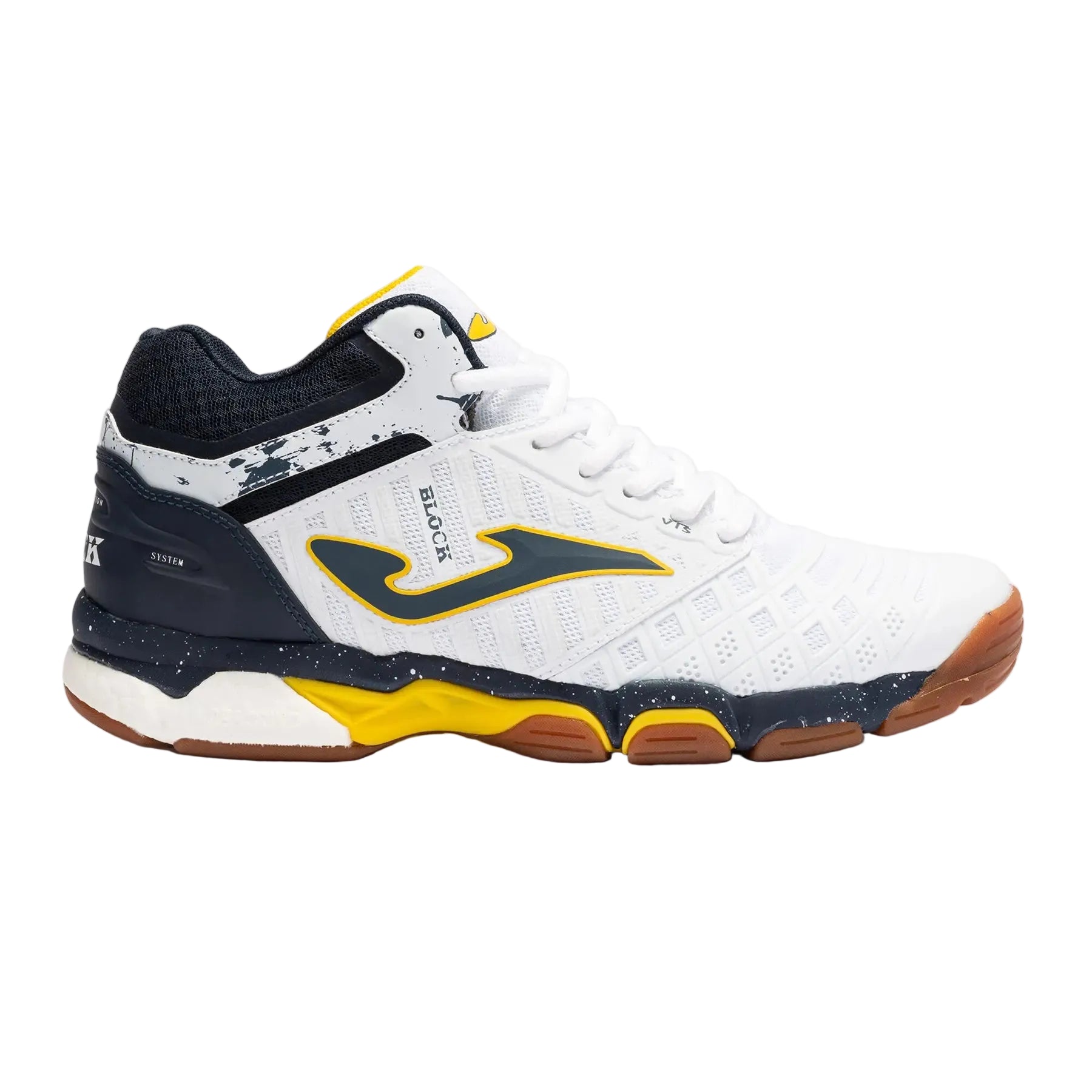 Joma Block - White/Navy