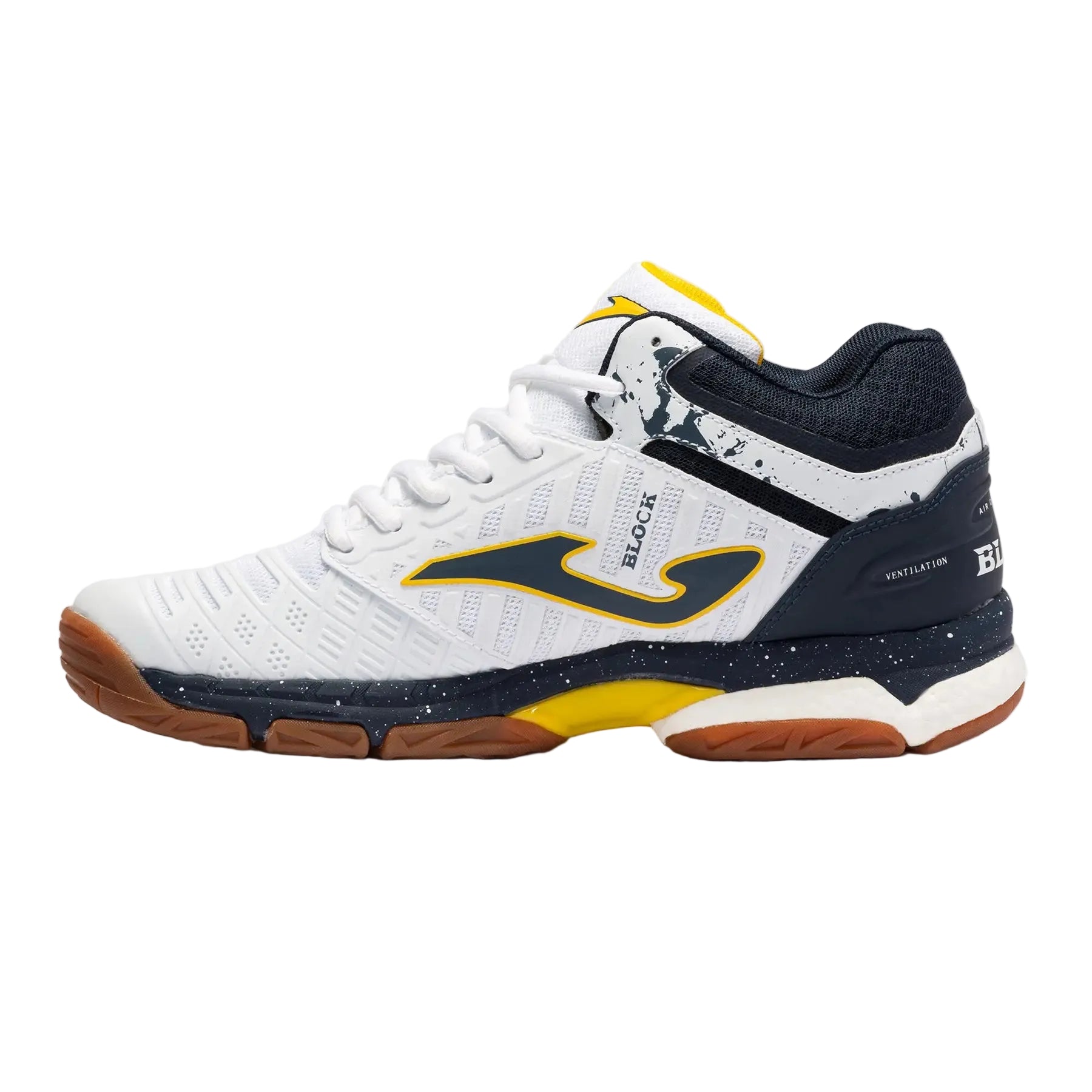 Joma Block - White/Navy