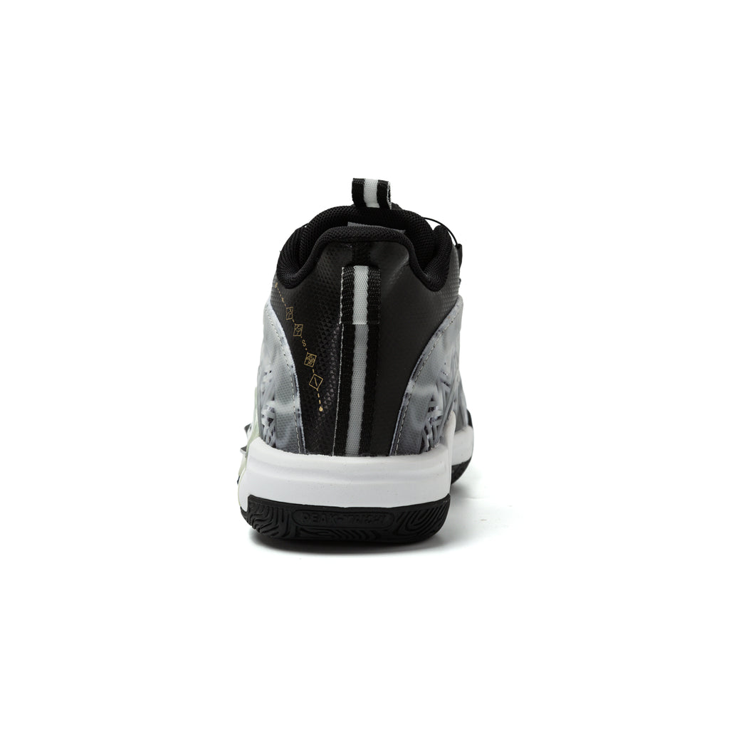 Peak Taichi Basketball - Black/Green
