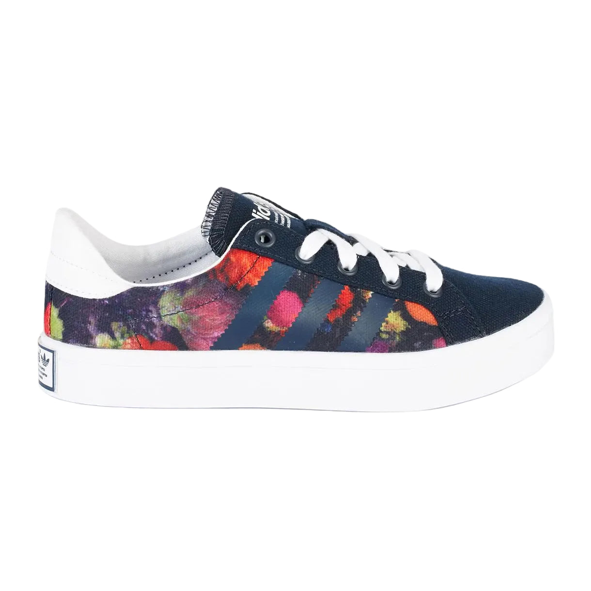Adidas Grand Court (Infant) - Floral