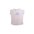 Winner Force Girl Essential T-Shirt Short Sleeves - Lavender