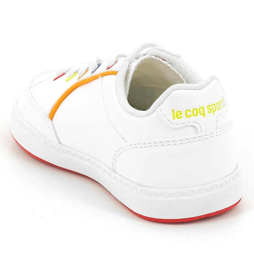 Le Coq Sportif Icons (Infant) - White