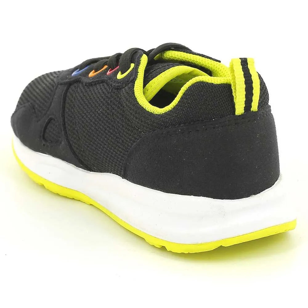 Le Coq Sportif R900 GS (Infant) - Black