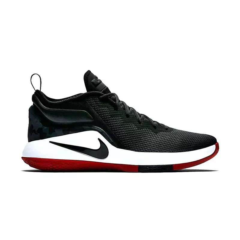 Nike LeBron Witness II - Black/Red