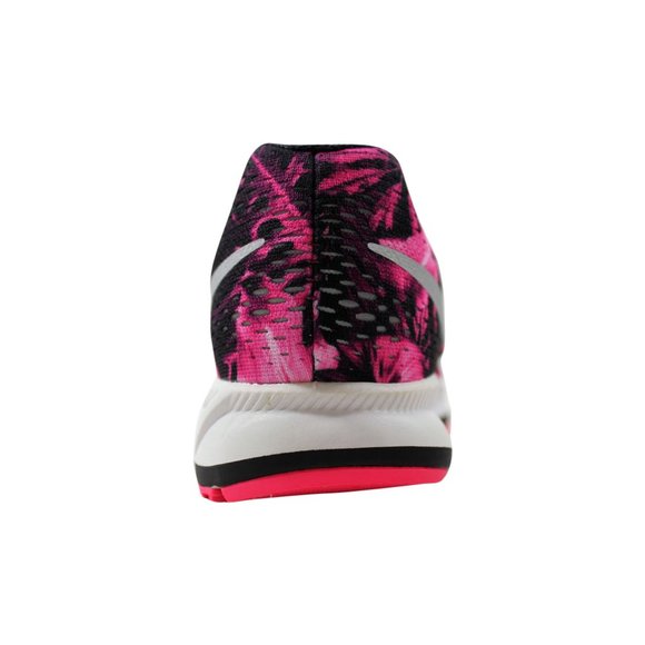 Nike Air Zoom Pegasus 33 Print (GS) - Black/Pink