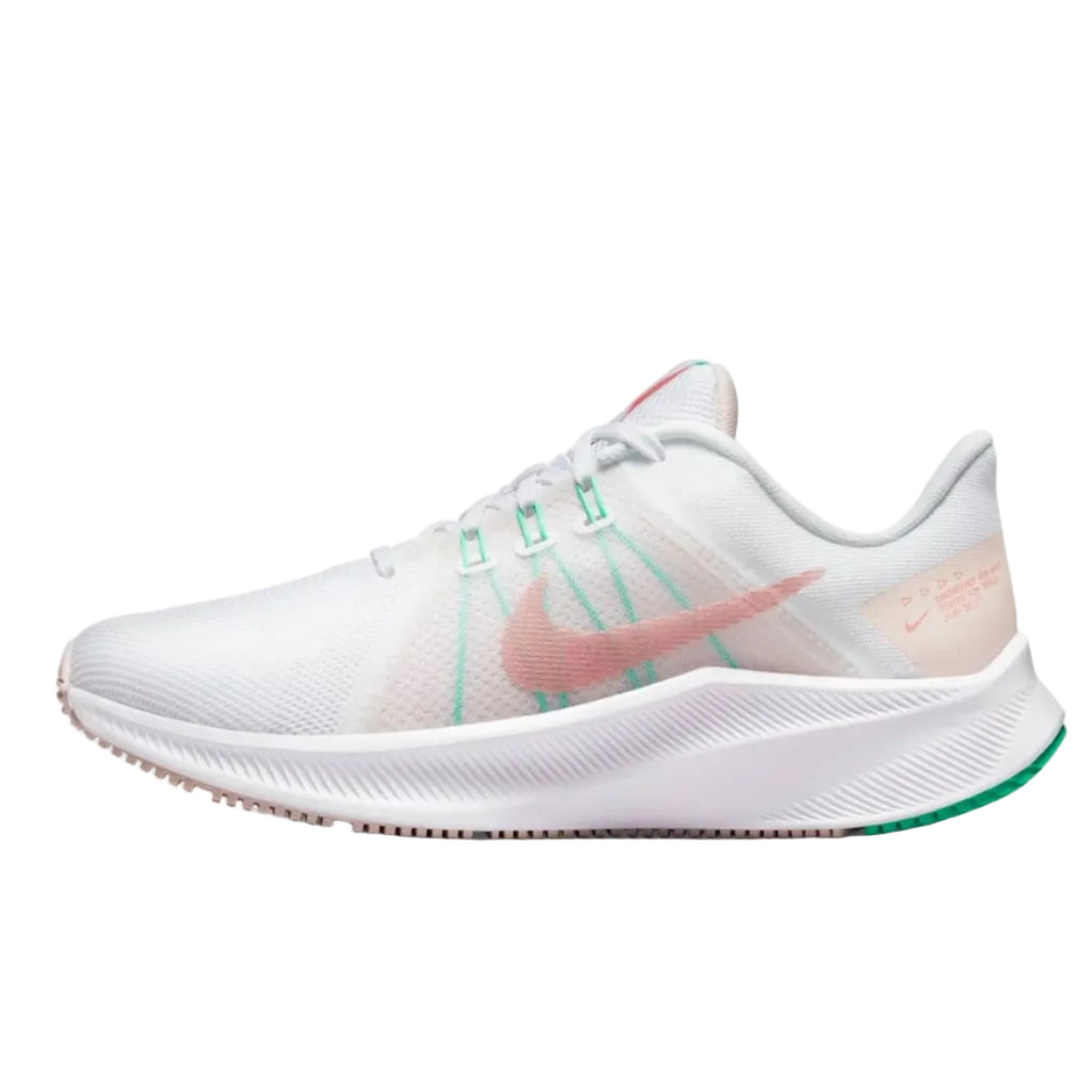 Nike Quest 4 - White/Pink