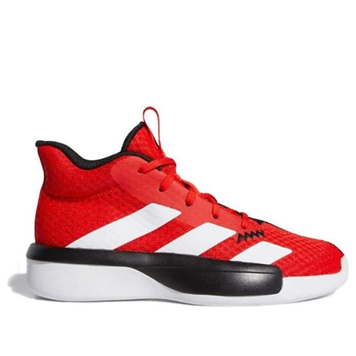 Adidas Pro Next 2019 Basketball Shoe - Red/Black