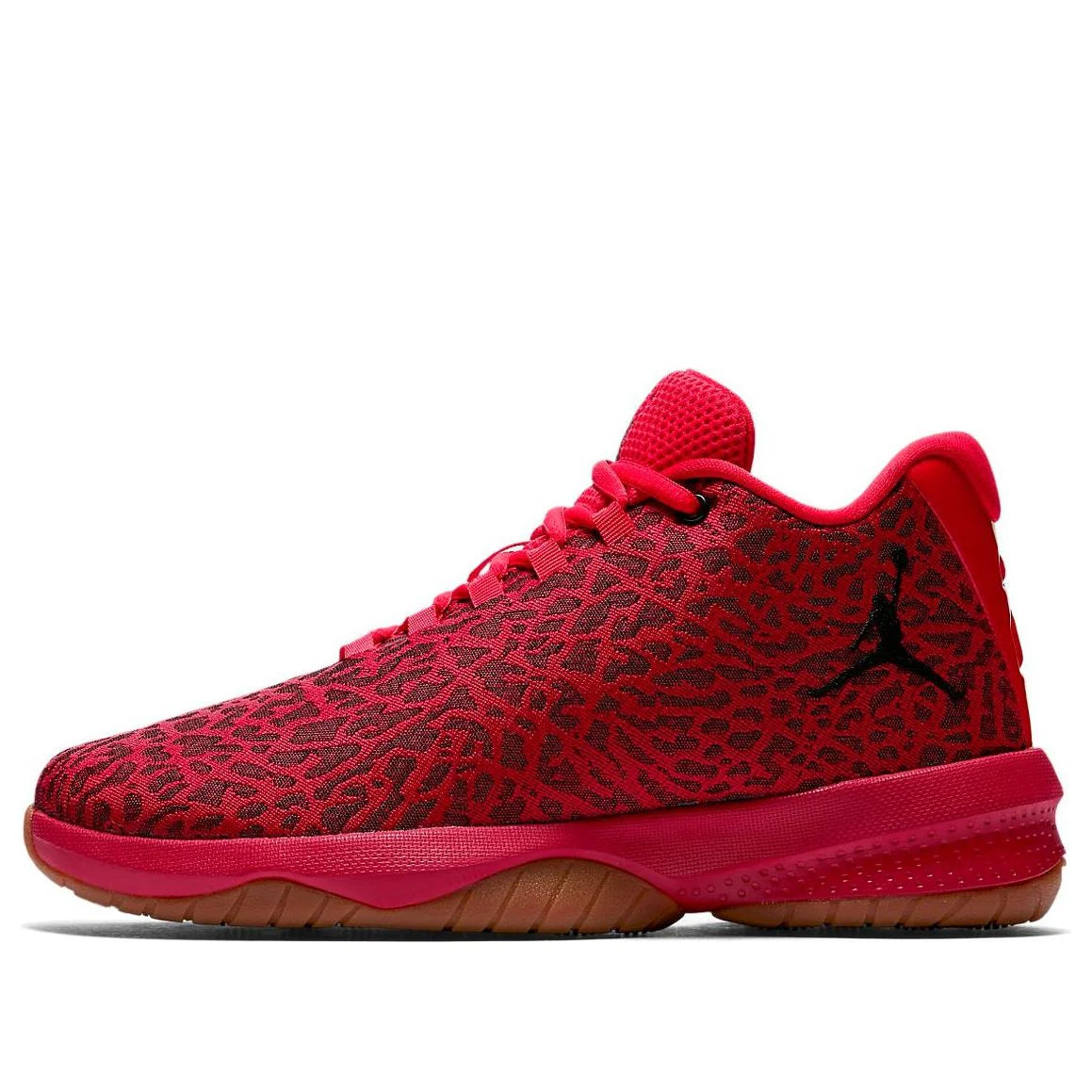 Nike Jordan B. Fly Basketball Shoes - Red
