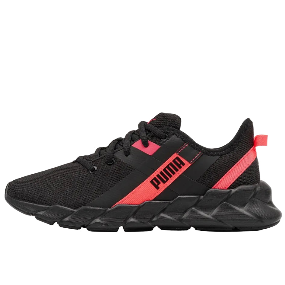 Puma Weave XT - Black/Red