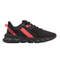 Puma Weave XT - Black/Red