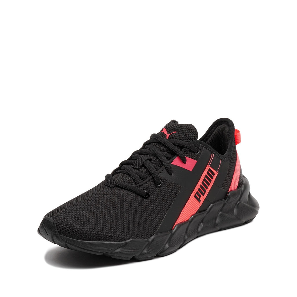Puma Weave XT - Black/Red