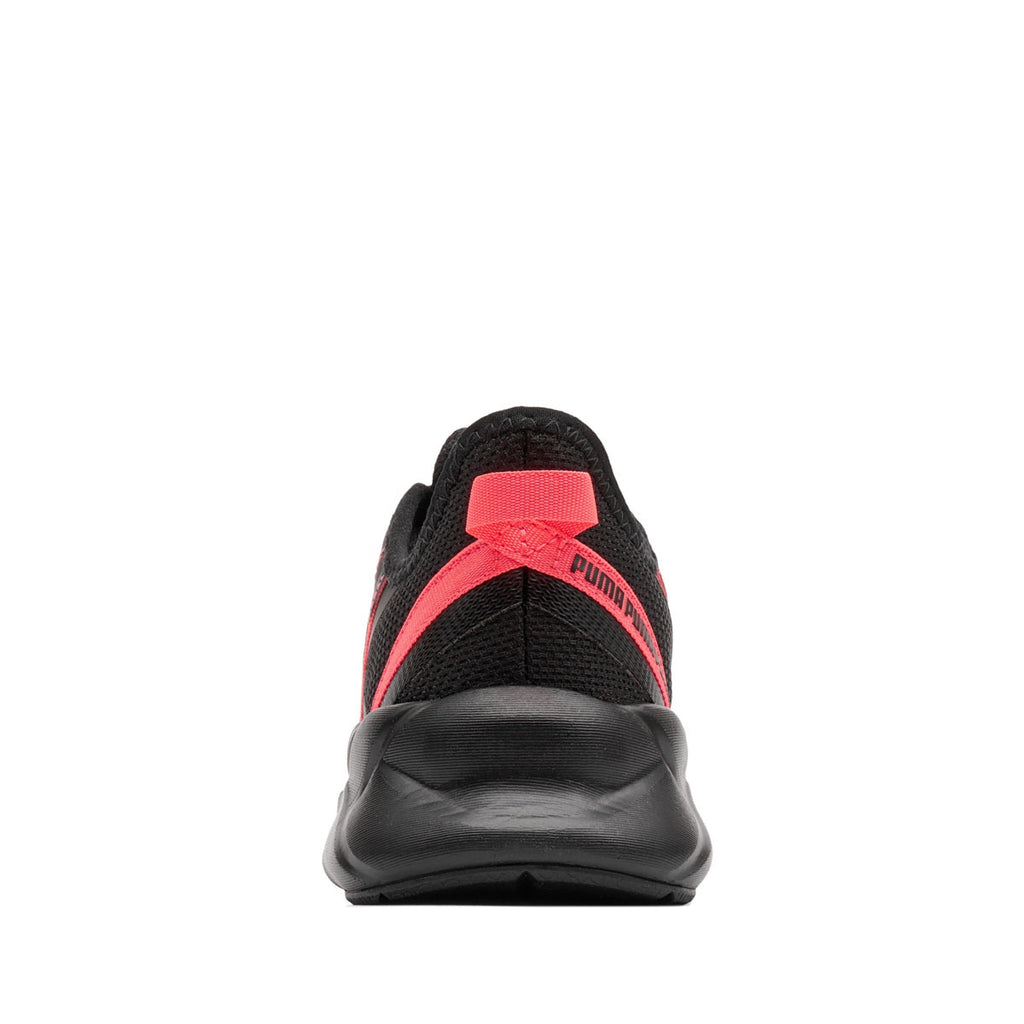 Puma Weave XT - Black/Red