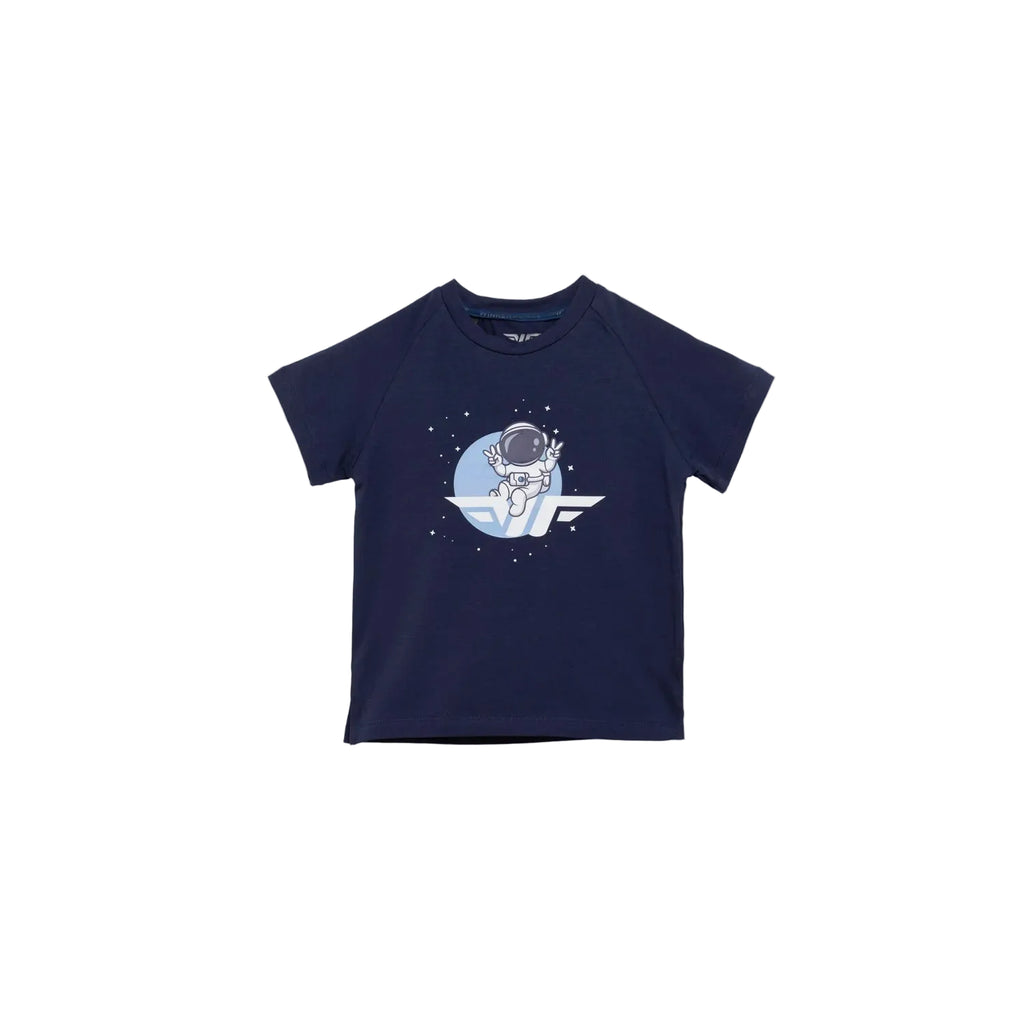 Winner Force Boy Essential T-Shirt - Navy