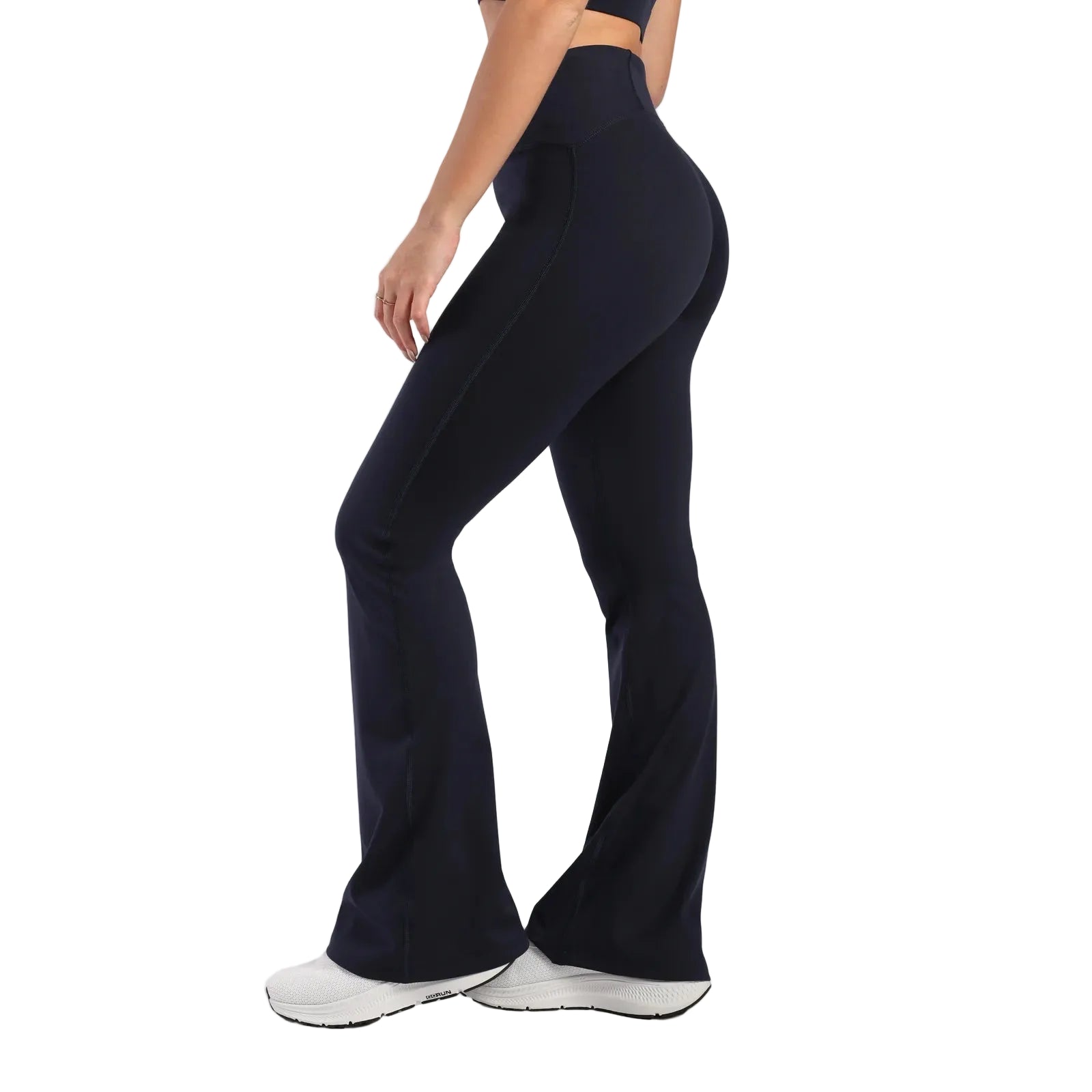Winner Force Women Essential 2.0 Flared Legging - Navy