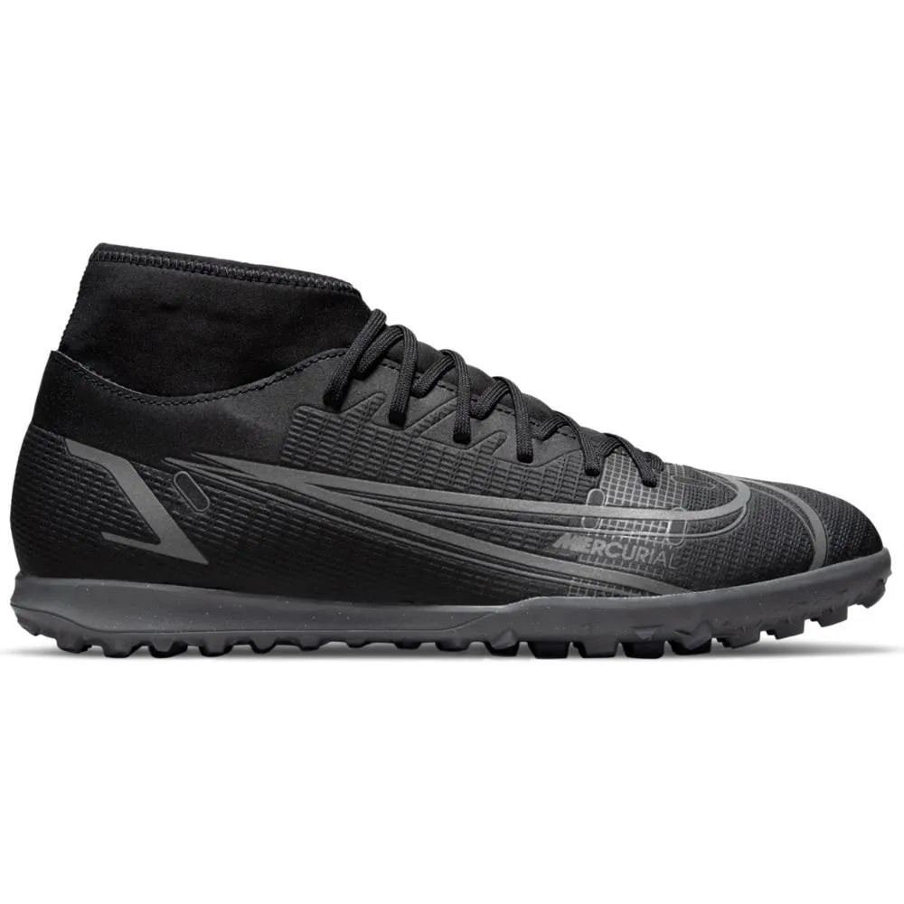 Nike Mercurial Superfly 8 Club TF - Black