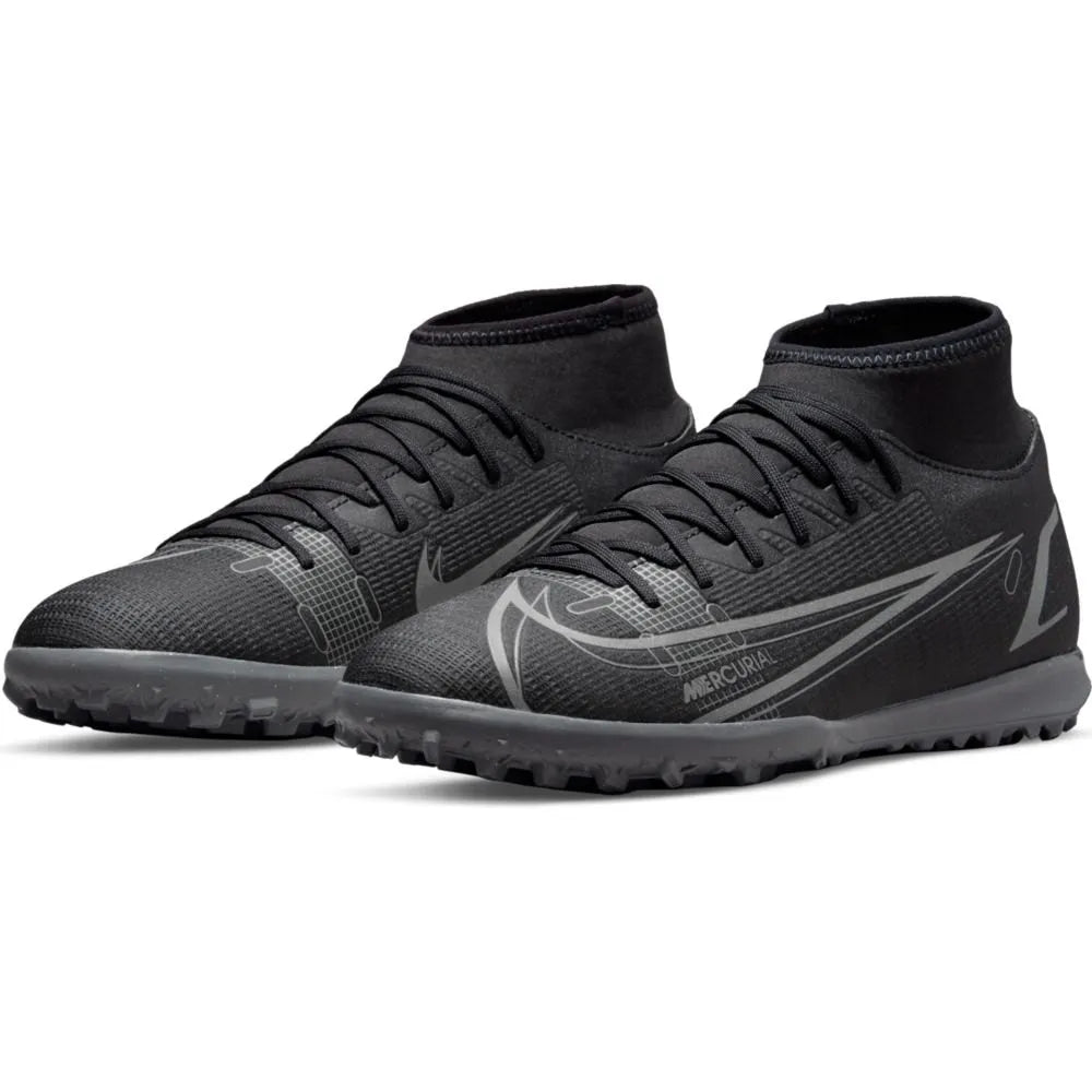 Nike Mercurial Superfly 8 Club TF - Black