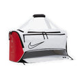 Nike Elite Basketball Duffel Bag - White