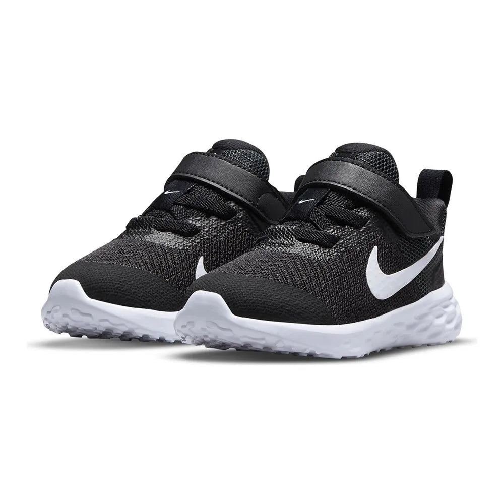 Nike Revolution 6 (Infant) - Black
