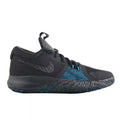 Nike Zoom Assersion Basketball Shoes - Black/Blue